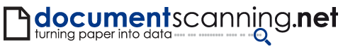 Document Scanning Logo