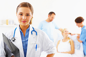 Healthcare Industry Scanning & Document Managment