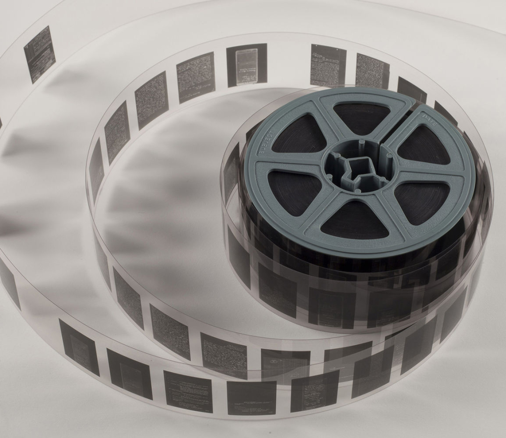 microfilm