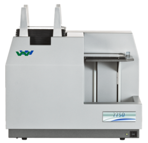 Wick Microfiche Scanner 7750 Microfiche Scanner Model 7750